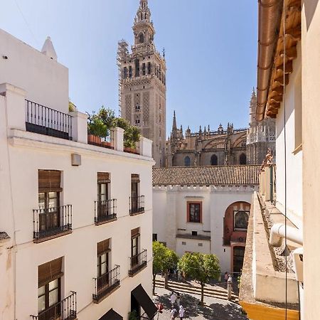 Casa Antica By Valcambre Apartment Seville Luaran gambar
