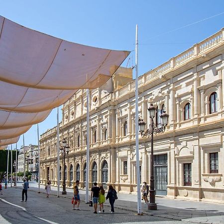 Casa Antica By Valcambre Apartment Seville Luaran gambar