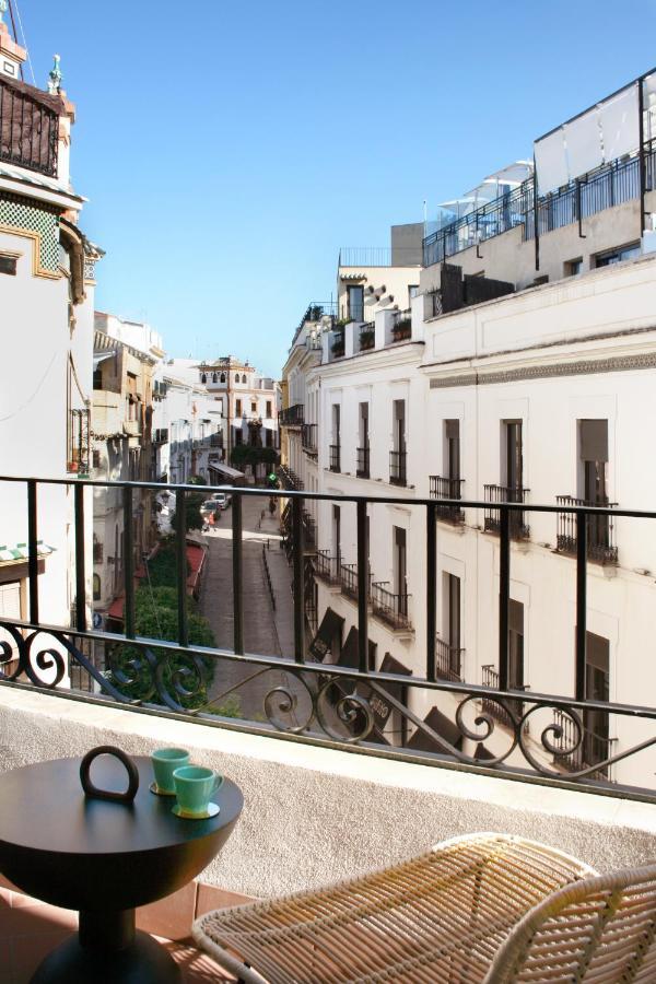 Casa Antica By Valcambre Apartment Seville Luaran gambar