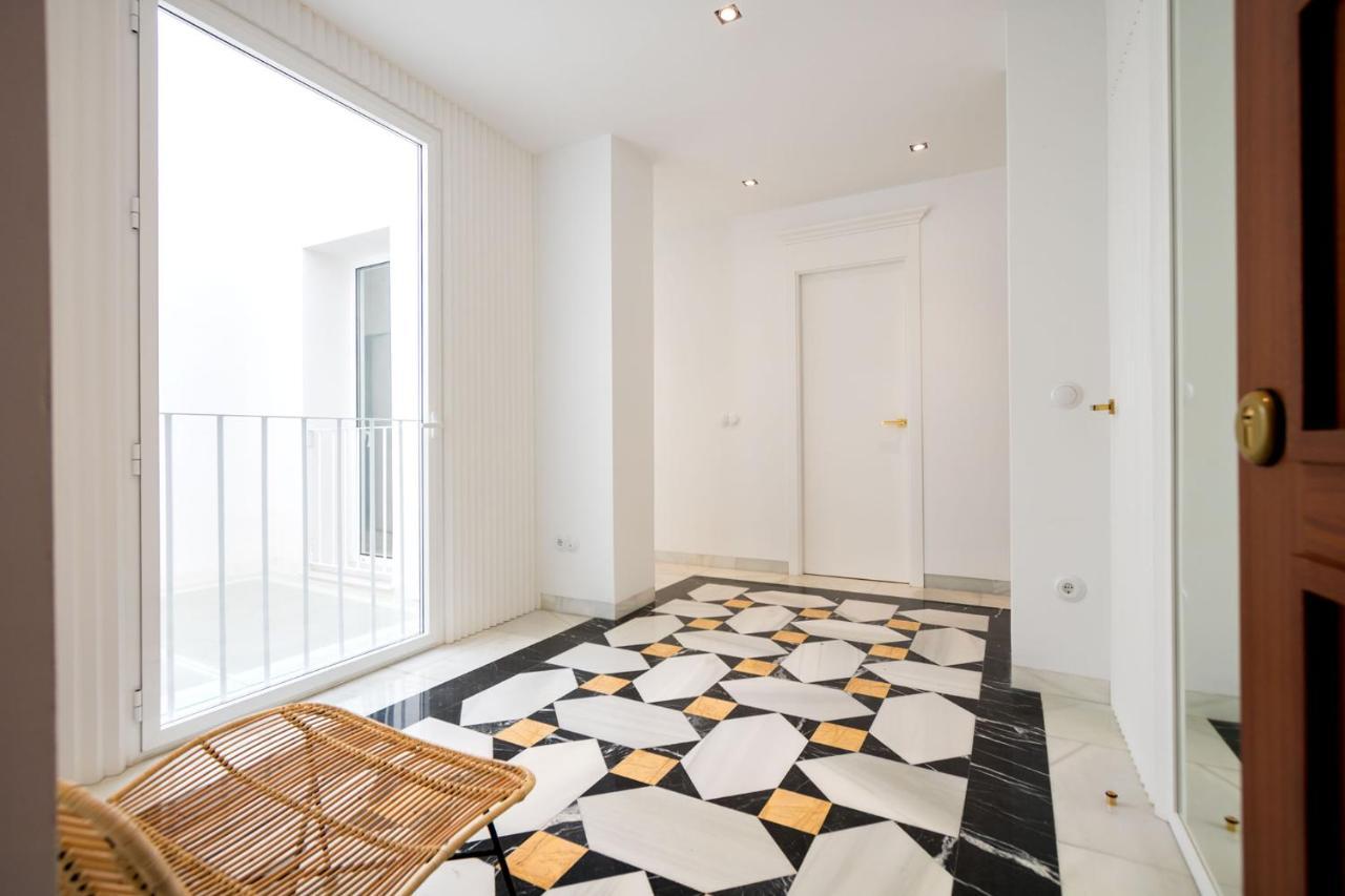 Casa Antica By Valcambre Apartment Seville Luaran gambar