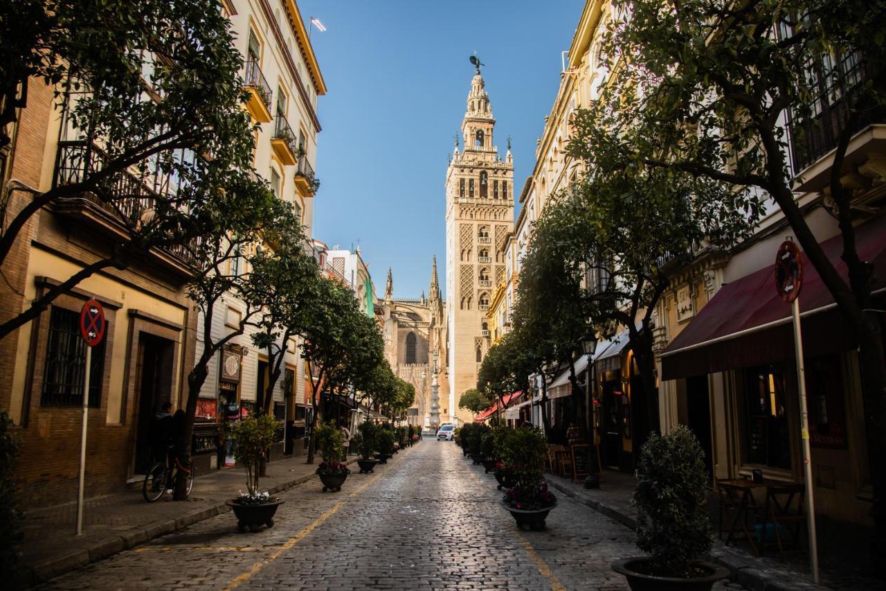 Casa Antica By Valcambre Apartment Seville Luaran gambar