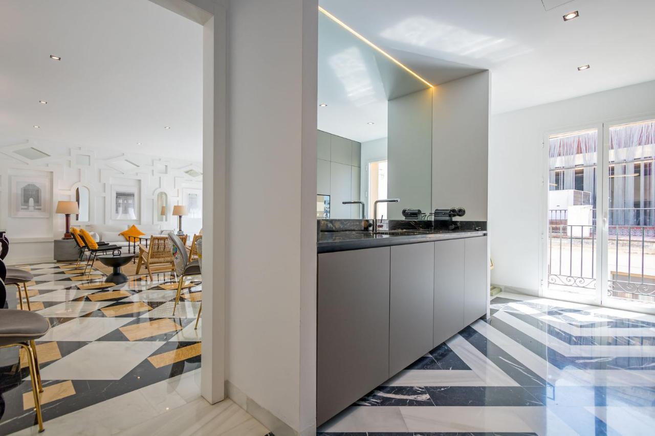 Casa Antica By Valcambre Apartment Seville Luaran gambar