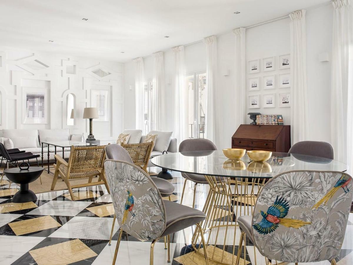 Casa Antica By Valcambre Apartment Seville Luaran gambar