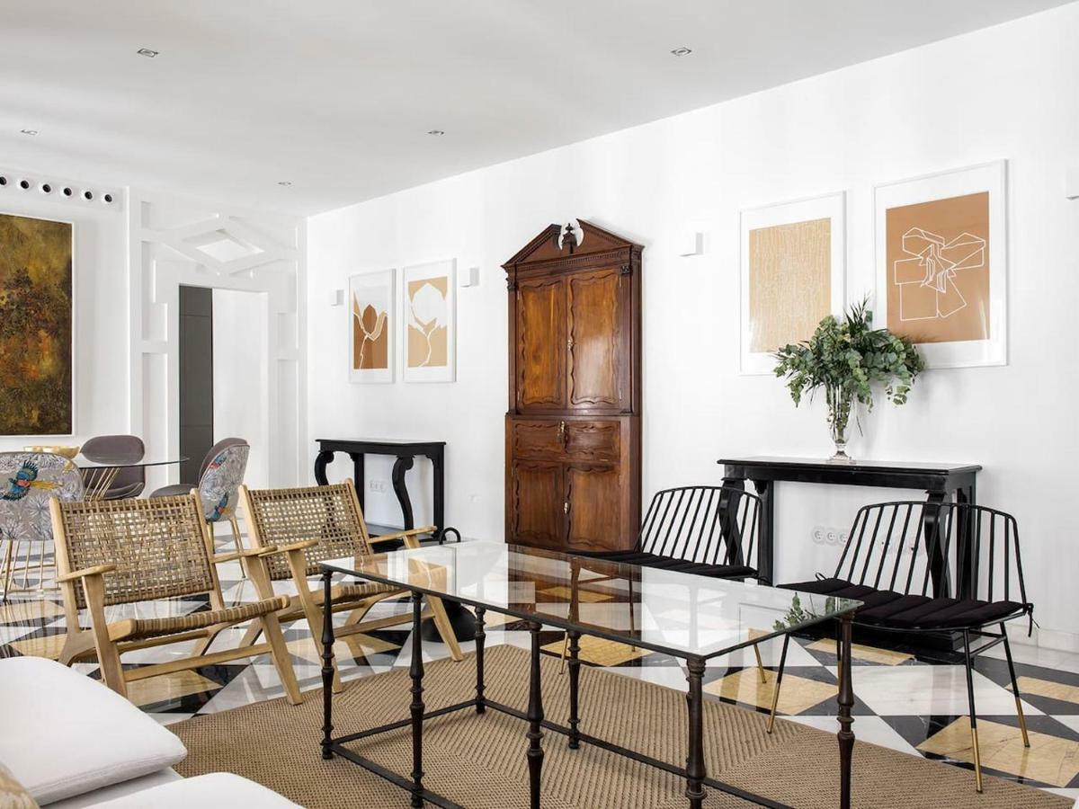 Casa Antica By Valcambre Apartment Seville Luaran gambar