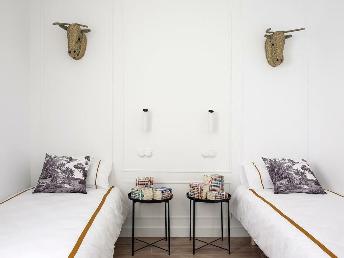 Casa Antica By Valcambre Apartment Seville Luaran gambar
