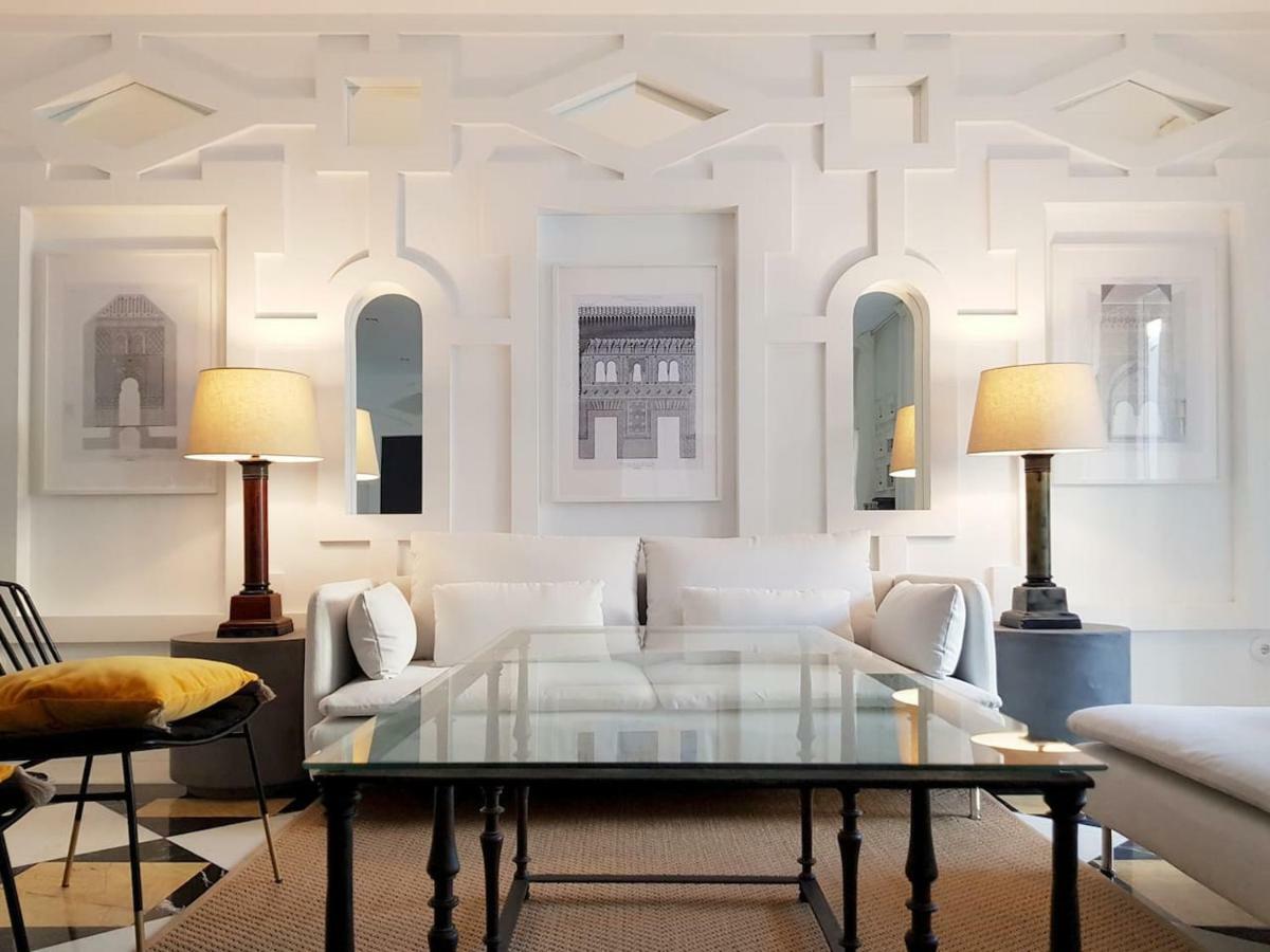 Casa Antica By Valcambre Apartment Seville Luaran gambar